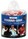 Tourna Overgrip Grip Standard Tour Pack blau 30er Beutel