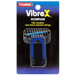 Tourna Schwingungsdämpfer Vibrex Scorpion blau