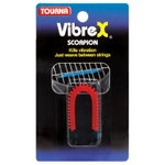 Tourna Schwingungsdämpfer Vibrex Scorpion rot