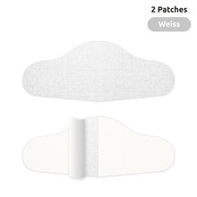 Trainer Armour Fersenloch-Schutz (Heel Hole Preventer) Klebepatches für die Ferse weiss