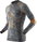 X-Bionic Energy Accumulator Evo Melange Shirt Long Sleeves grey Men