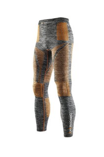 X-Bionic Energy Accumulator Evo Melange Pant Long grau Herren