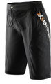 X-Bionic Bike Mountain Pant Short schwarz Damen