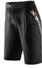 X-Bionic Bike Mountain Pant Short schwarz Damen