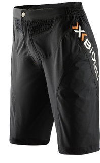 X-Bionic Bike Mountain Pant Short black Women