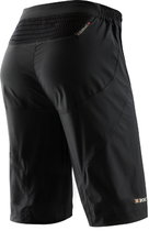 X-Bionic Bike Mountain Pant Short schwarz Damen