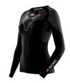 X-Bionic Running Shirt TWYCE Longsleeve schwarz Damen