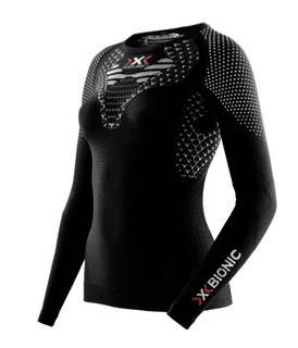 X-Bionic Running Shirt TWYCE Longsleeve black Women