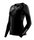 X-Bionic Running Shirt TWYCE Longsleeve schwarz Damen
