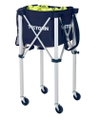 Tretorn Ballwagen zusammenklappbar (für ca. 120 Tennisbälle)