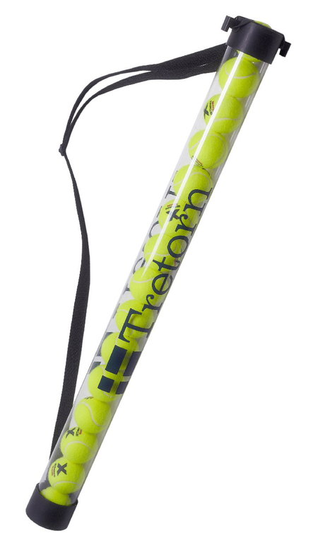 Tretorn Ball Collection Tube Pick Up Tube for Collecting Balls (15 Balls)