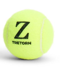 Tretorn Trainingsbälle Z Court Training (drucklos) gelb 72er im Polybag