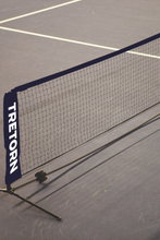 Tretorn Tennisnetz 6 Meter navyblau