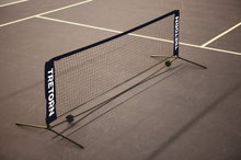 Tretorn Tennisnetz Mini 3,6 Meter navyblau