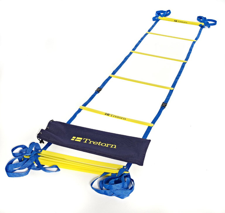 Tretorn Trainingsleiter Agility Ladder 7,5 Meter