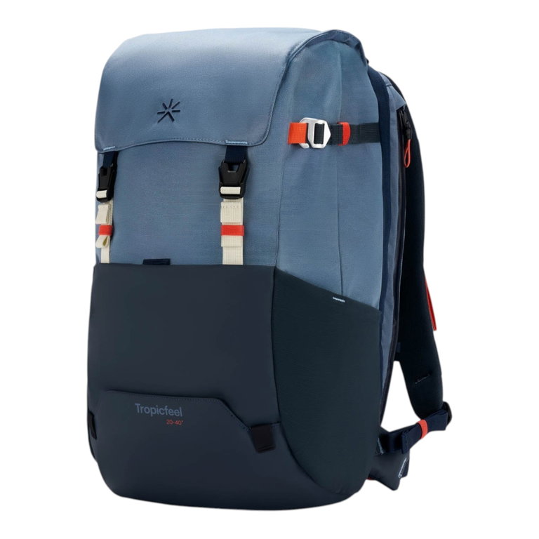 Tropicfeel Everyday Backpack Shell navy blue 20-40 litres