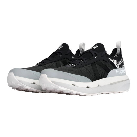 Tropicfeel Sneaker Terra.001 szary stalowy