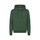 U.S. Polo Assn. Kapuzenpullover Sweat Hoodie US16997 (Baumwolle-Mischung) dunkelgrün Herren