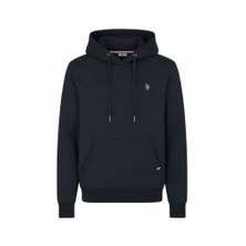 U.S. Polo Assn. Bluza z kapturem Sweat Hoodie US16997 (mieszanka bawełny) granatowa męska