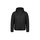 U.S. Polo Assn. Steppjacke US17015 mit Kapuze schwarz Herren