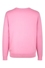 U.S. Polo Assn. Pullover Crewneck US16859 (100% Baumwolle) hellrosa Herren