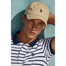 U.S. Polo Assn. Basecap Baseball Cap beige - 1 Stück