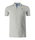 U.S. Polo Assn. Freizeit-Polo US16300 (Baumwolle) grau Herren