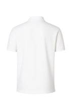 U.S. Polo Assn. Freizeit-Polo US16147 (Baumwolle) weiss Herren