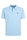 U.S. Polo Assn. Freizeit-Polo US16147 (Baumwolle) hellblau Herren