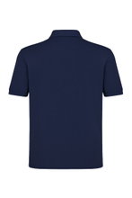 U.S. Polo Assn. Freizeit-Polo US16147 (Baumwolle) navyblau Herren