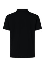 U.S. Polo Assn. Freizeit-Polo US16147 (Baumwolle) schwarz Herren