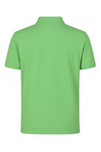 U.S. Polo Assn. Freizeit-Polo US16147 (Baumwolle) grün Herren
