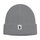 U.S. Polo Assn. Czapka (Beanie) US16992 - Bawełna - szara - 1 sztuka