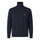 U.S. Polo Assn. Sweter z golfem US16315 (100% bawełna) granatowy mężczyźni