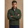 U.S. Polo Assn. Steppjacke US16963 dunkelgrün Herren