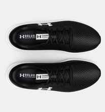 Under Armour Laufschuhe Charged Pursuit 3 schwarz/weiss Herren
