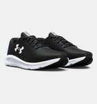 Under Armour Laufschuhe Charged Pursuit 3 schwarz/weiss Herren