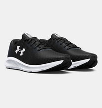 Under Armour Laufschuhe Charged Pursuit 3 schwarz/weiss Herren