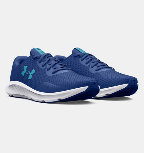 Under Armour Laufschuhe Charged Pursuit 3 blau Herren