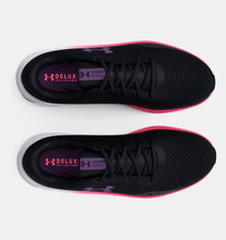 Under Armour Laufschuhe Charged Pursuit 3 schwarz/pink Damen