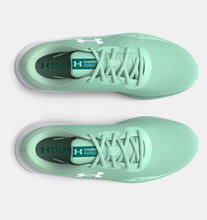 Under Armour Laufschuhe Charged Pursuit 3 aquablau Damen
