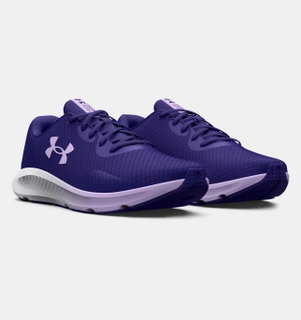 Under Armour Laufschuhe Charged Pursuit 3 sonarblau Damen