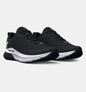 Under Armour Laufschuhe HOVR Turbulence schwarz/weiss Damen