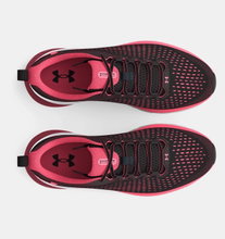 Under Armour Laufschuhe HOVR Turbulence schwarz/pink Damen