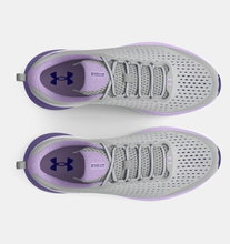 Under Armour Laufschuhe HOVR Turbulence hellgrau Damen