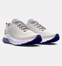 Under Armour Laufschuhe HOVR Turbulence hellgrau Damen