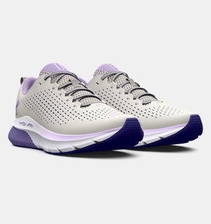 Under Armour Laufschuhe HOVR Turbulence hellgrau Damen