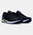 Under Armour Laufschuhe HOVR Sonic 6 schwarz/blau Herren