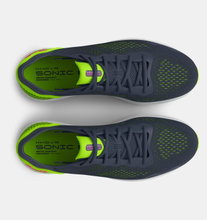 Under Armour Laufschuhe HOVR Sonic 6 dunkelgrau/lime Herren