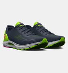 Under Armour Laufschuhe HOVR Sonic 6 dunkelgrau/lime Herren